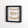 Personalised Family Footprint Frame, thumbnail 7 of 11