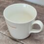 White 'Smarty Pants' Mug, thumbnail 2 of 3