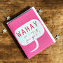 Mini Wahay! So Happy For You Card, thumbnail 1 of 5