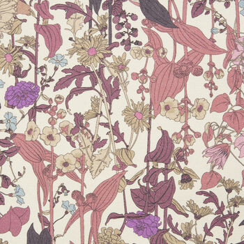 Deco Blooms Ditsy Shopping Tote Bag, 4 of 4