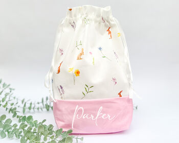 Easter Bunny Bag Pink, 3 of 4