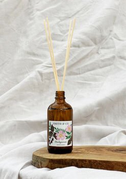 Blackberry And Bay “Hedgerow” Scented Reed Diffuser, 3 of 3