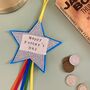 Personalised Father's Day Gift Star, thumbnail 2 of 12