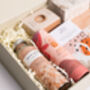 Self Care Moments Gift Box For Her Wellbeing Gift Box Pamper Gifts, thumbnail 5 of 7