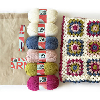 Summer Garden Crochet Kit, 3 of 6
