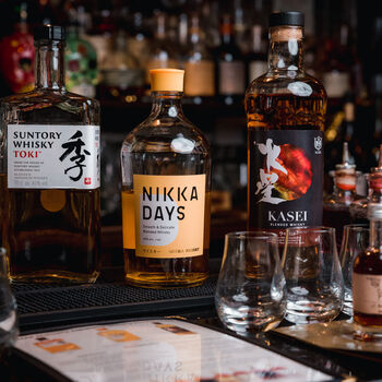 Discover Japanese Whisky With Cocktails For Two, 6 of 12