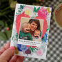 Personalised Mother's Day Photo Card, thumbnail 2 of 5
