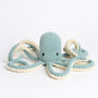 Rosie Octopus Intermediate Crochet Kit, thumbnail 2 of 8