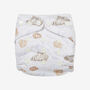 Woodland Creatures Reusable Nappy, thumbnail 4 of 5