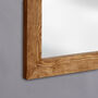 Old Wood Framed Mirrors B, thumbnail 2 of 2