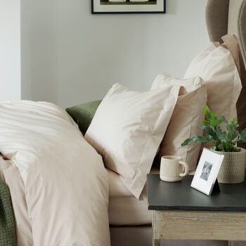Perfectly Pale Organic Cotton Bedding, 2 of 5