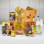 Season's Joy Christmas Hamper With Alcohol Free Pressés, thumbnail 1 of 4