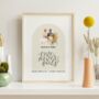 Personalised Wedding Print Love Never Fails One, thumbnail 1 of 9