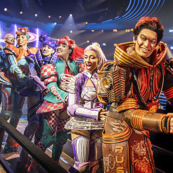 A Day In The West End: Theatre And Afternoon Tea For Two, 6 of 10