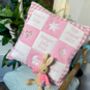 Personalised Memory Cushion*, thumbnail 9 of 12