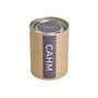 Smoked Cedar And Bergamot Scented Candle, thumbnail 5 of 5