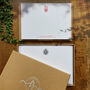 Illustrated Regimental Note Cards With Envelopes, thumbnail 2 of 6
