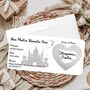Disney Scratch Card, Holiday Reveal Ticket, thumbnail 6 of 8