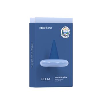 Ripple⁺ Relax Wild Berry Incense | 26 Cones, 2 of 3