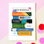Personalised Graduation Card, thumbnail 1 of 3