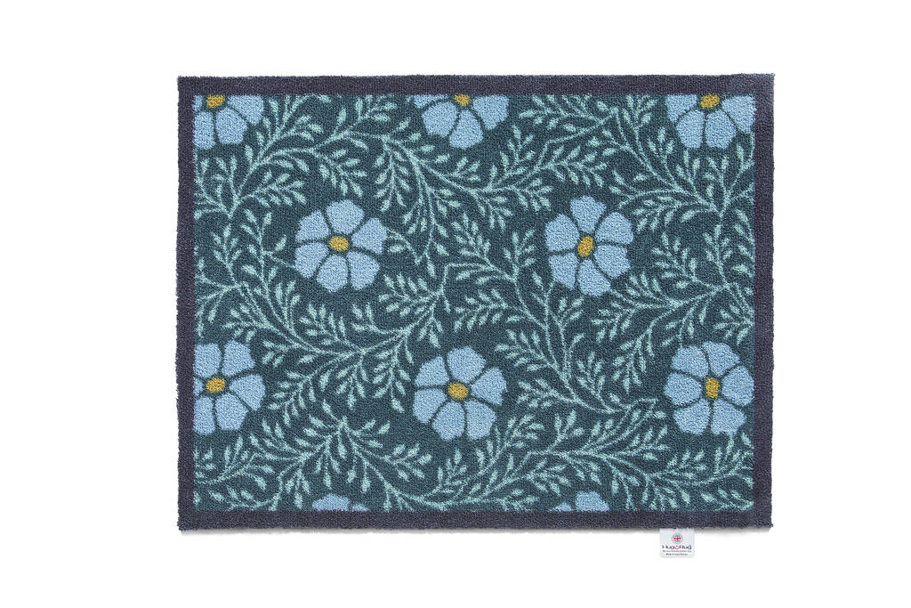 Hug Rug Home And Garden Floral Five 65 X85 By Hug Rug