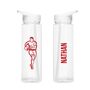 Rugby Personalised Water Bottles, thumbnail 4 of 6