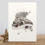 Pack Of Luxury Christmas Cards, thumbnail 6 of 7