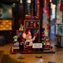 Personalised Reader Mouse Birthday Pop Out Card, thumbnail 1 of 5