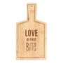Love At First Bite Bamboo Serving Board, thumbnail 2 of 4