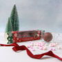 Hot Chocolate Bomb Christmas Cracker, thumbnail 4 of 7