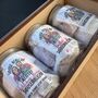 Personalised Enchanted Marshmallows Three Can Gift Set | Halloween Treat Box, thumbnail 3 of 4