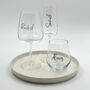 Custom Name Decals For Tambourines And Gift Bags, thumbnail 4 of 12