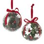 Christmas Red Berry Filled Bauble, thumbnail 6 of 6