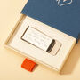 Personalised Stainless Steel Money, thumbnail 2 of 3