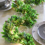 Light Up Mistletoe Christmas Table Centrepiece, thumbnail 1 of 5