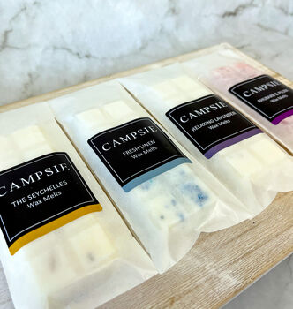 Campsie Wax Melt Bar, 3 of 8
