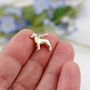 Labrador Silver Dog Charm, thumbnail 5 of 10