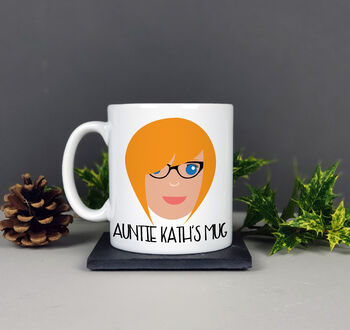 Personalised Face Mug Gift For Her, 10 of 12
