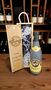 Personalised Wooden Wine Box With Handle – Engraved, thumbnail 1 of 9