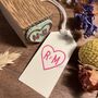 Personalised Heart Stamp, thumbnail 1 of 7