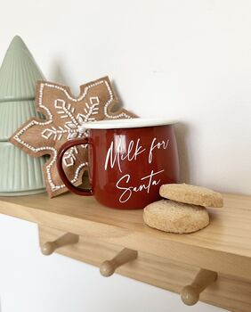 Personalised Christmas Eve Wooden Box, 4 of 5