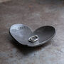 6th Anniversary Gift Decorative Smooth Iron Heart Dish, thumbnail 10 of 12