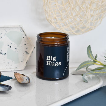 Big Hugs Occasion Candle, 2 of 3