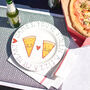 Personalised 'Pizza My Heart' Pizza Plate, thumbnail 1 of 4