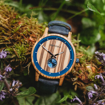 Wooden Watch | Sycamore | Botanica Watches, 4 of 10