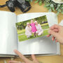 Personalised Birthday Square Photo Album, thumbnail 5 of 8