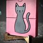 Halloween Wax Melt Bar | Black Cat Energy, thumbnail 2 of 3