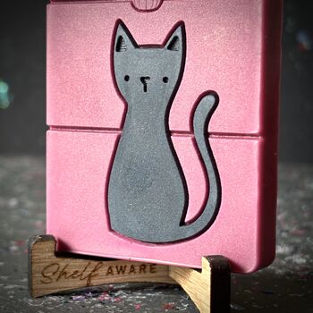 Halloween Wax Melt Bar | Black Cat Energy, 2 of 3