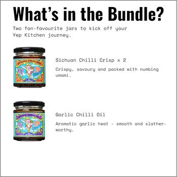 Sichuan Chilli Oil Start Here Bundle, 2 of 5