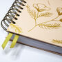 Personalised | Undated Planner | Flora, thumbnail 2 of 2